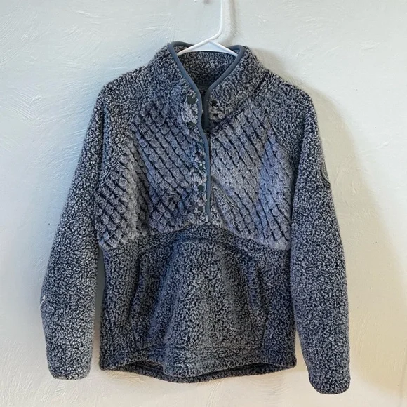 Blue pullover - Picture 1 of 3